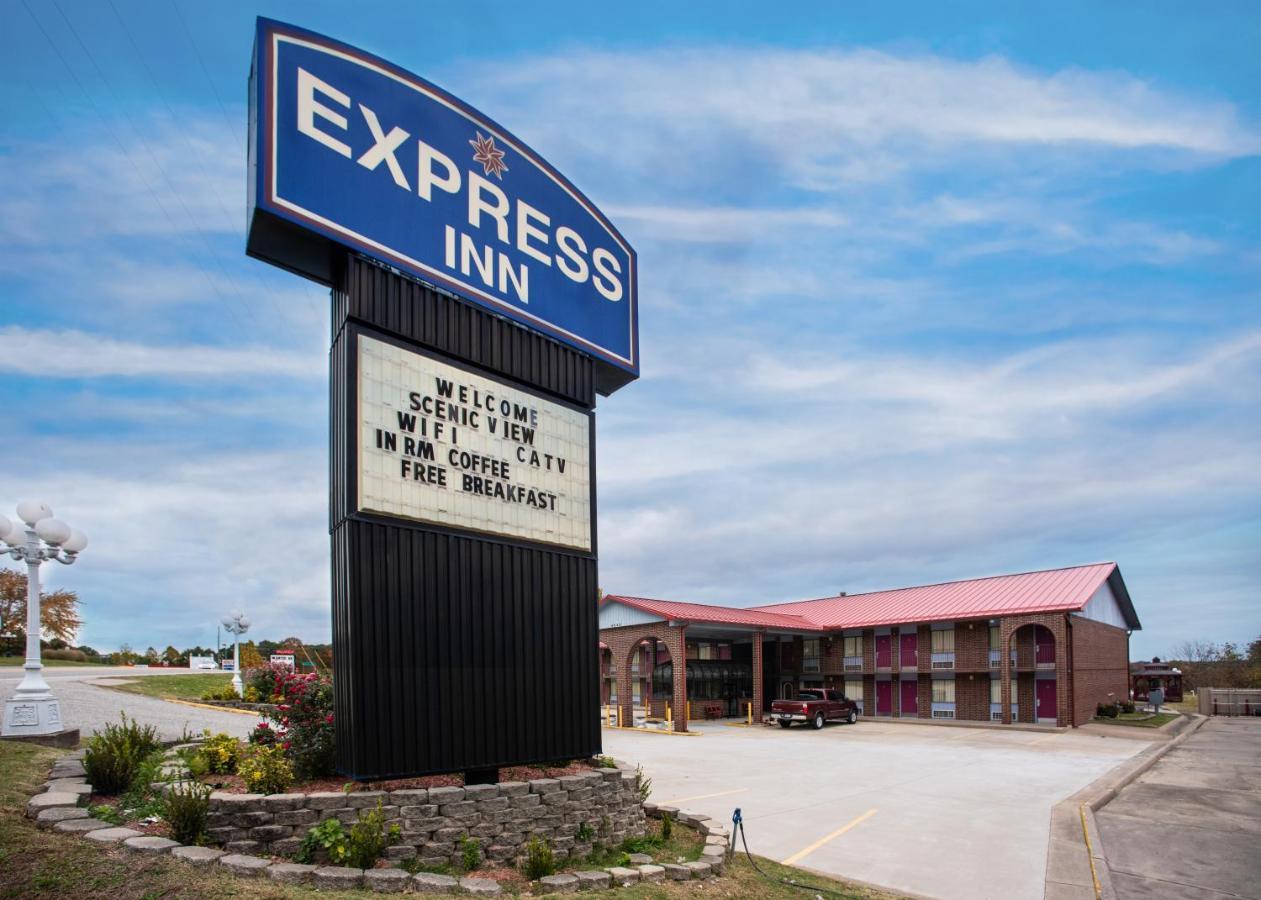 Express Inn Eureka Springs Exterior photo